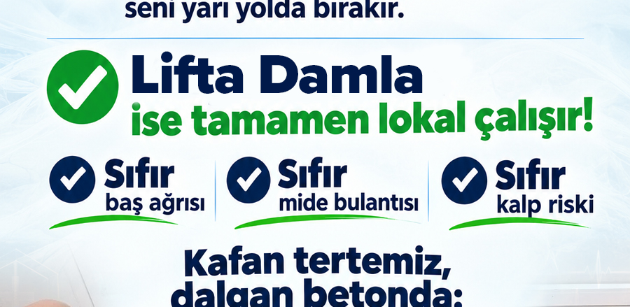 Lifta Damla