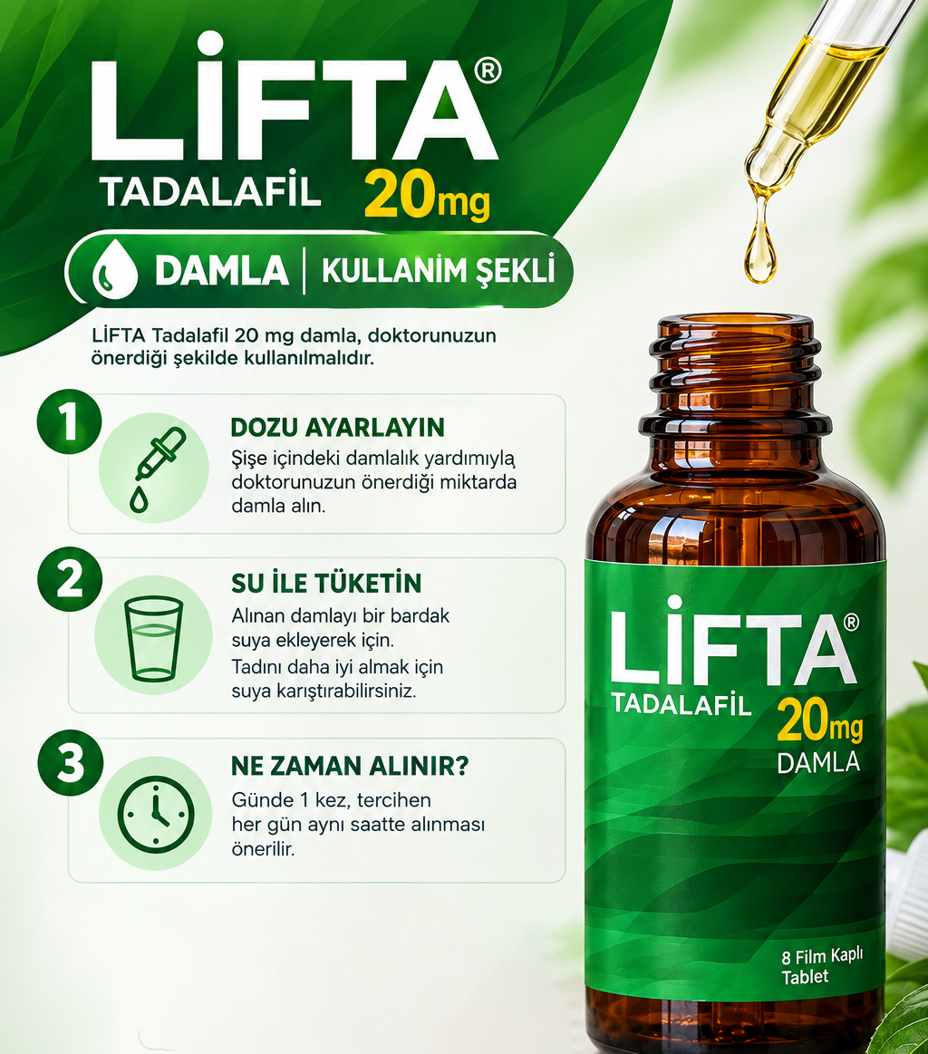 Lifta Damla
