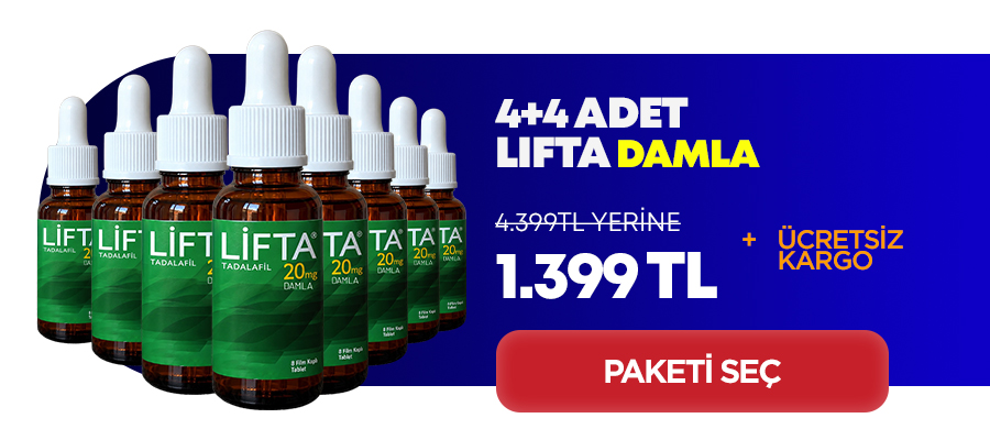 8 adet